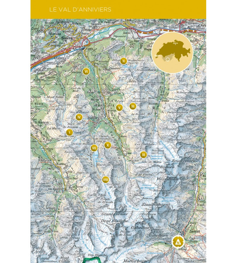 Le Val d’Anniviers