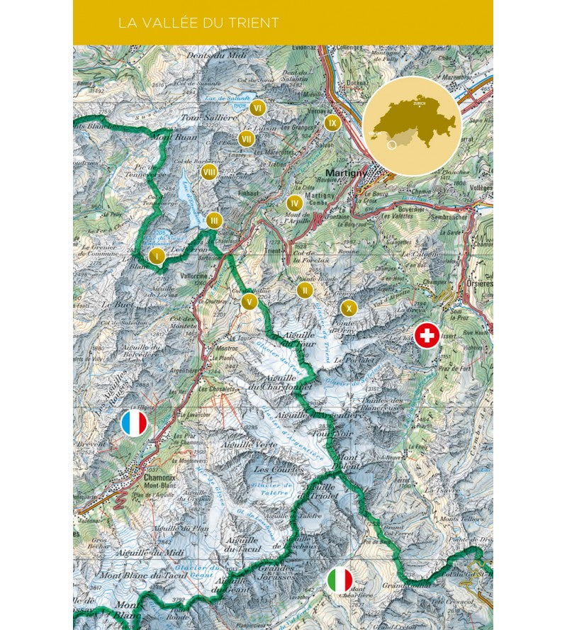 La Vallée du Trient