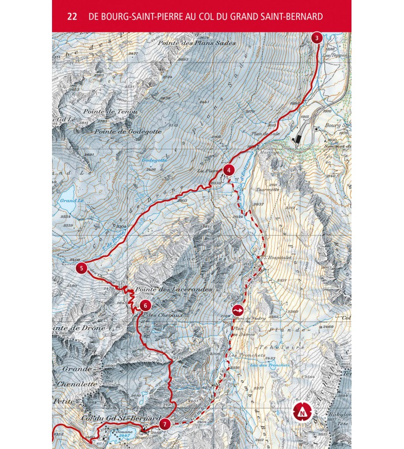 Le Tour du Saint-Bernard