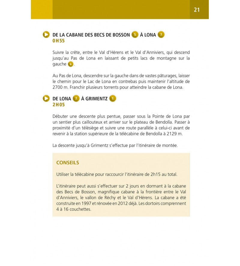 Le Val d’Anniviers