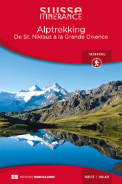 AlpTrekking - De St. Niklaus à la Grande Dixence